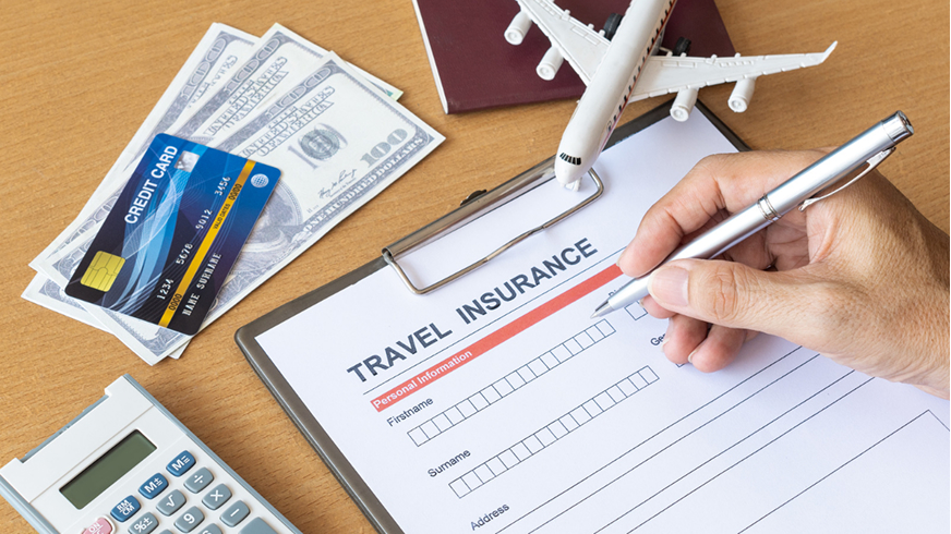 Travel insurance 1