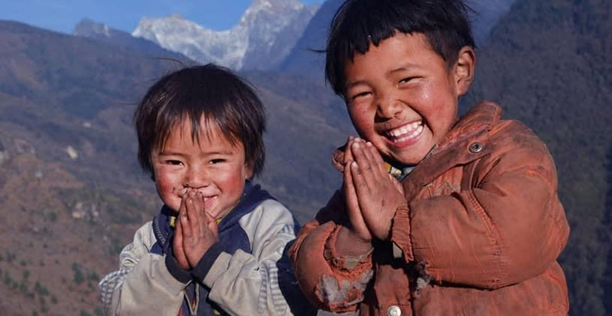 Mountain Kids