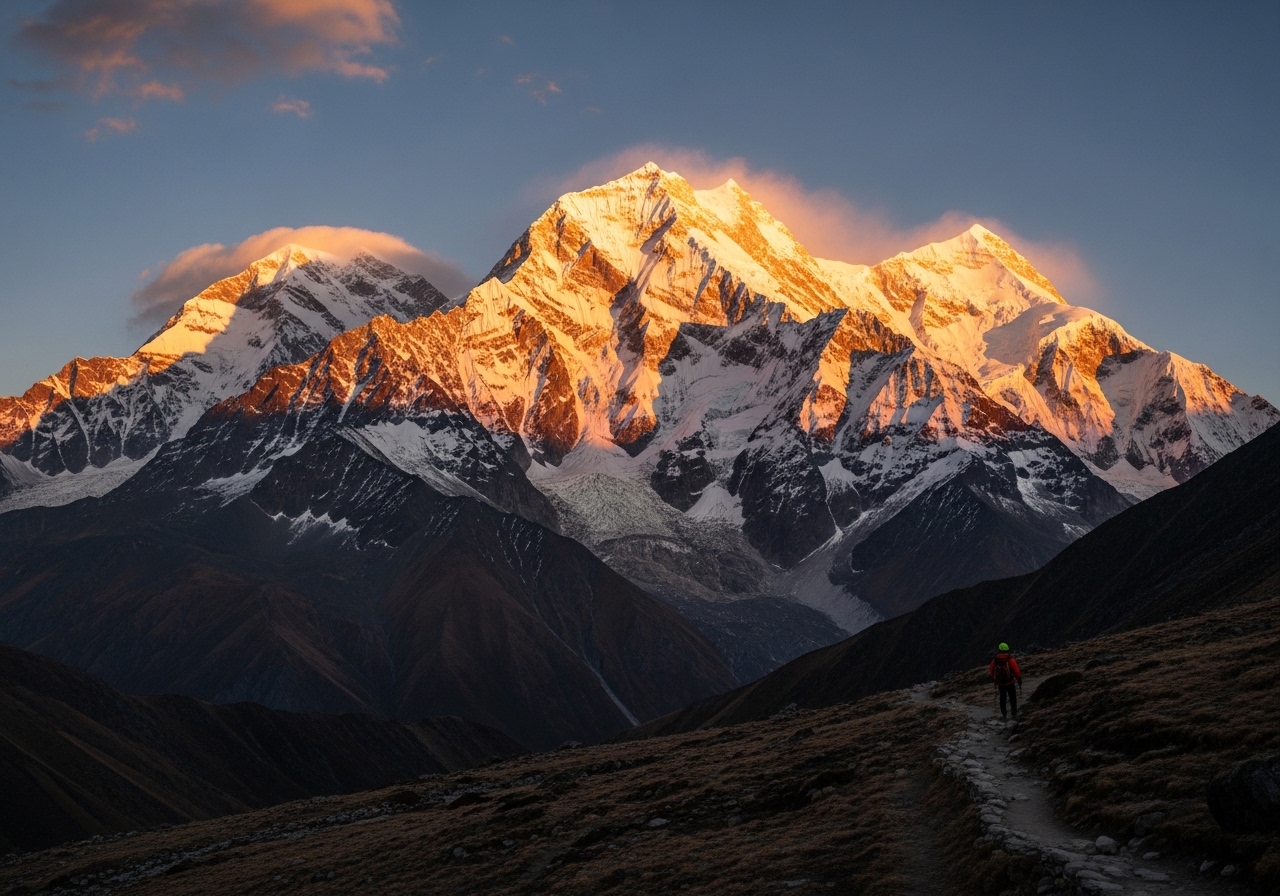 manaslu