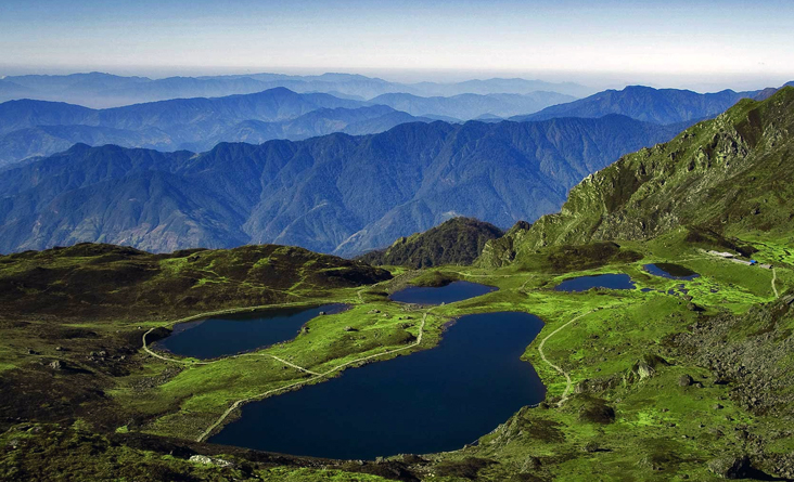 Pach Pokhari
