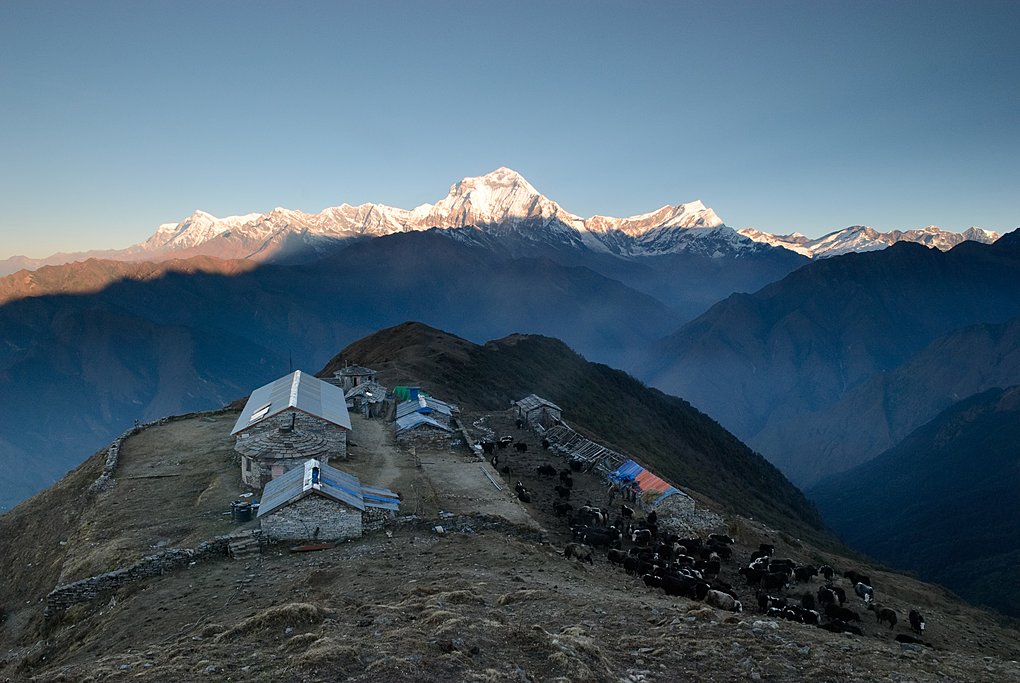 Khopra Ridge