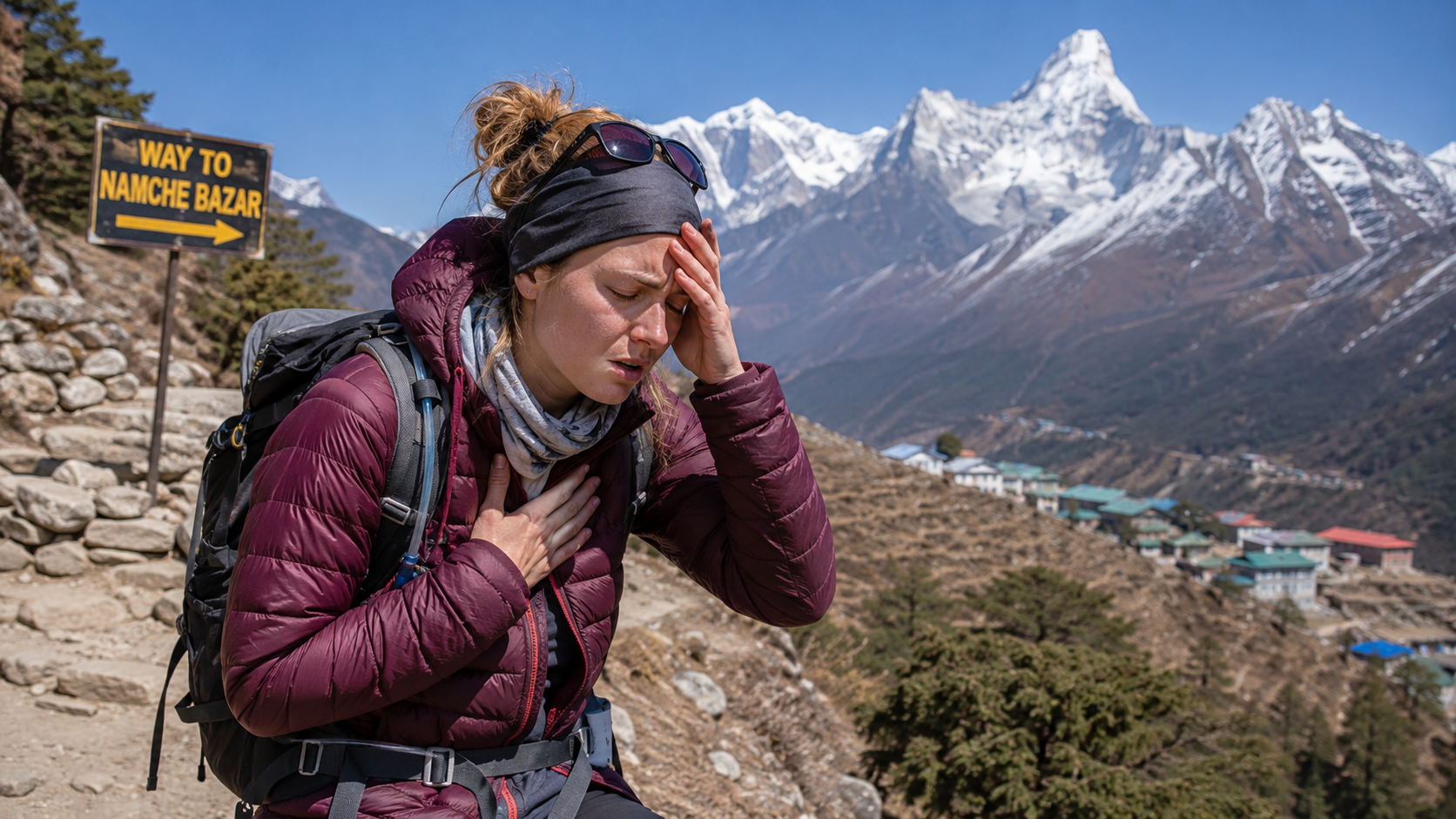 Altitude Sickness