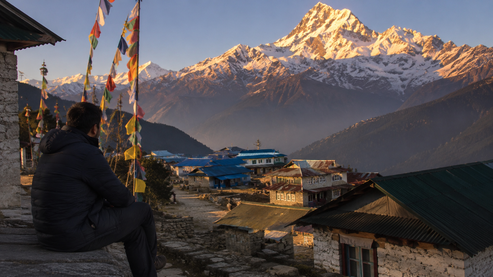 Trekking in Nepal