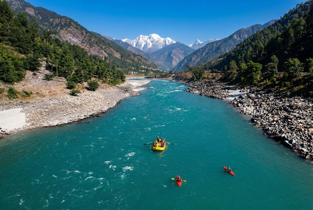 Karnali Rafting